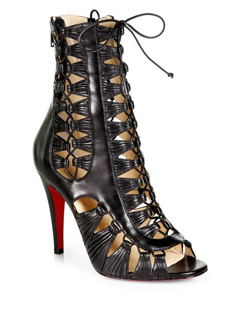 christian louboutin boots uae
